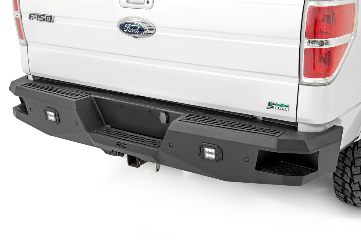 Rough Country Rear Bumper Fits Ford F-150 2WD/4WD (2009-2014) 10768
