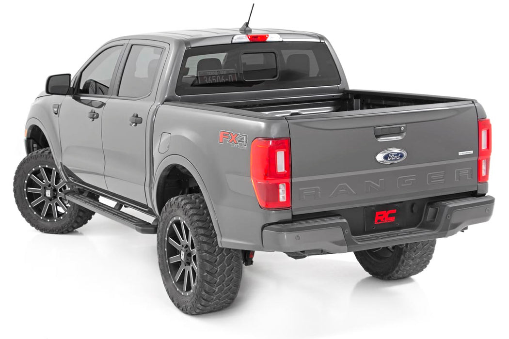 Rough Country 3.5 Inch Lift Kit Ford Ranger 4Wd (2019-2023) 50000