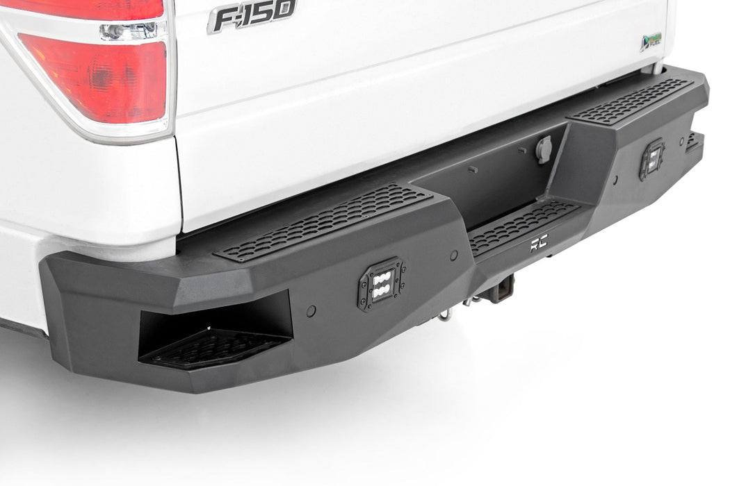 Rough Country Rear Bumper Ford F-150 2Wd/4Wd (2009-2014) 10768