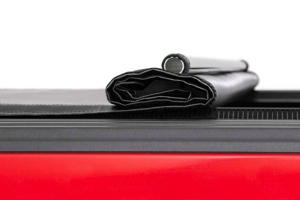 Soft Roll Up Bed Cover | 5.5 Ft Bed | Fits toyotaTundra 2WD/4WD (07-22)