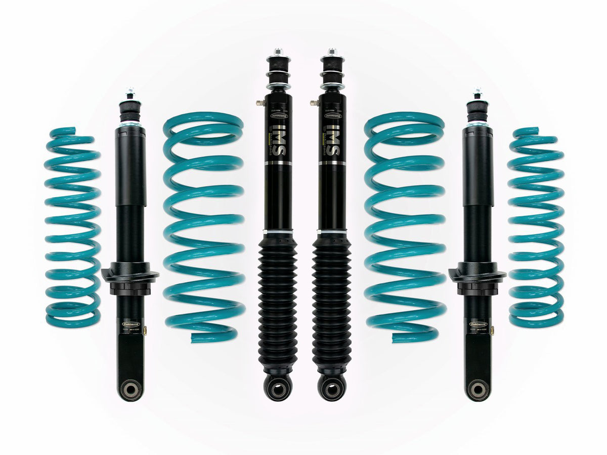 Dobinsons 4x4 IMS Lift Kit Fits toyotaFortuner N160/N156 2016 on