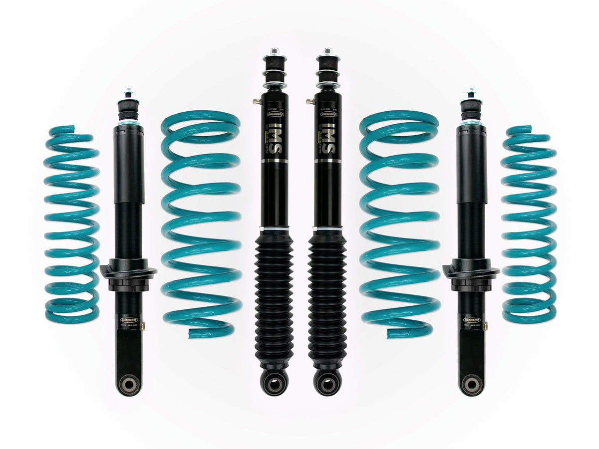 Dobinsons 4x4 IMS 1.75" Lift Kit for Mitsubishi Pajero V7 2000 on - DSSKIT40