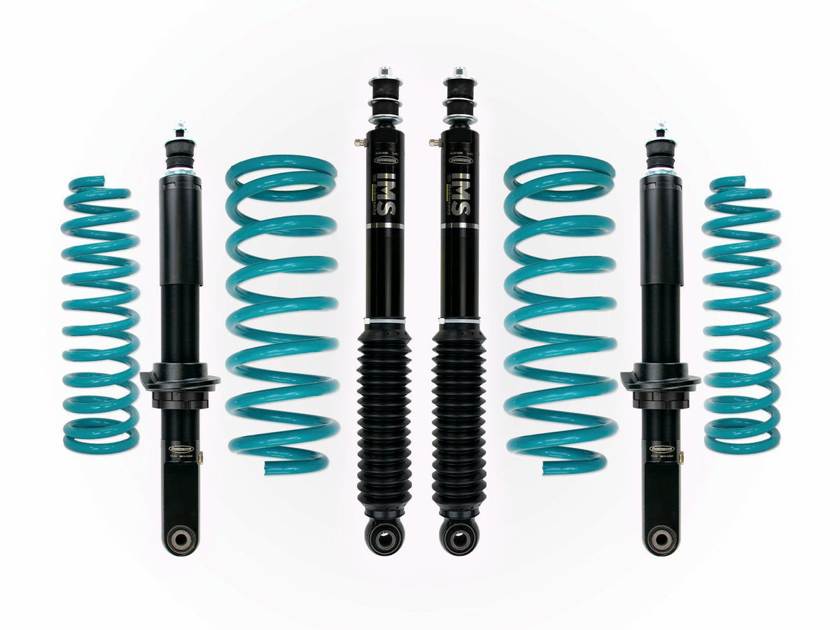 Dobinsons 1.0 2.5" IMS Lift Kit Fits Lexus LX570 2008-2019 - DSSKITIMS25