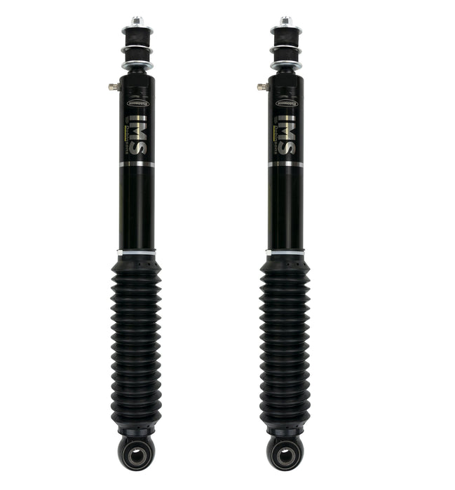 Dobinsons IMS Rear Scratch and Dent Shocks for TOYOTA FJ CRUISER (ALL YEARS) AND 4RUNNER 4th&5th GEN 2003-2019 0-2.5" LIFT comfort valved & 60 Series LandCruiser Front (IMS59-50705)