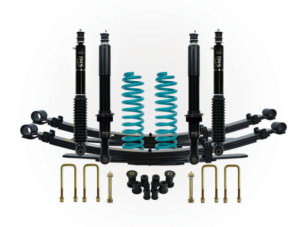 Dobinsons 1.5"-3.5" IMS Suspension Kit for 2012 and Up Fits Isuzu Dmax & Chevy Colorado - DSSKITIMS74