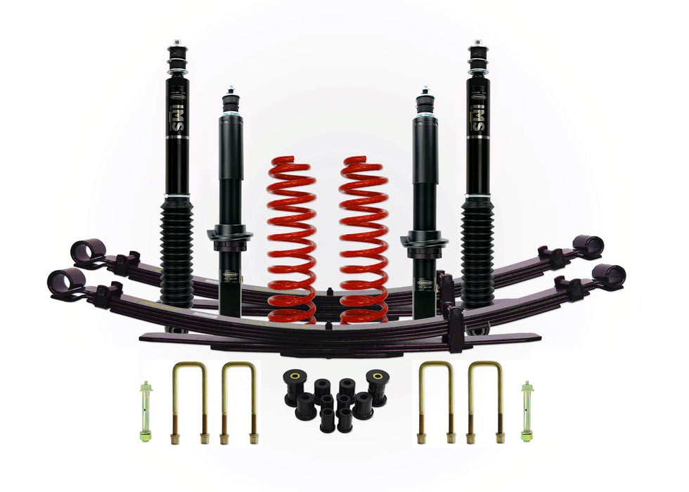 Dobinsons 4x4 2.0" -3.0" IMS Suspension Kit for Toyota Tundra 2007 to 2021 Double Cab 4x4 V8