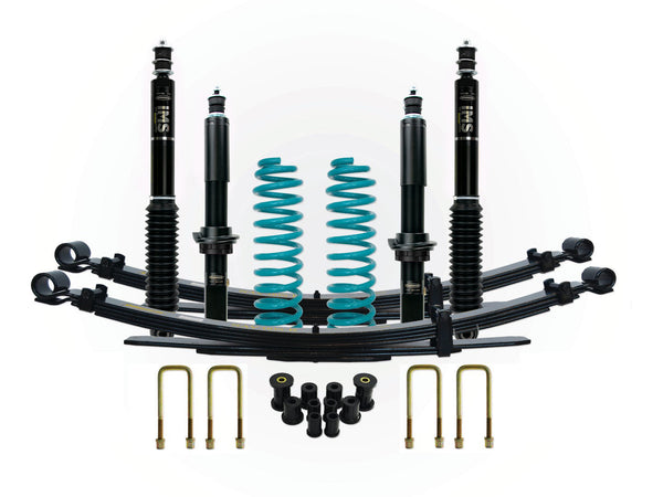 Dobinsons 1.5" IMS Suspension Kit for 2006-2015 Fits Mitsubishi Triton Ml/mn - DSSKITIMS21
