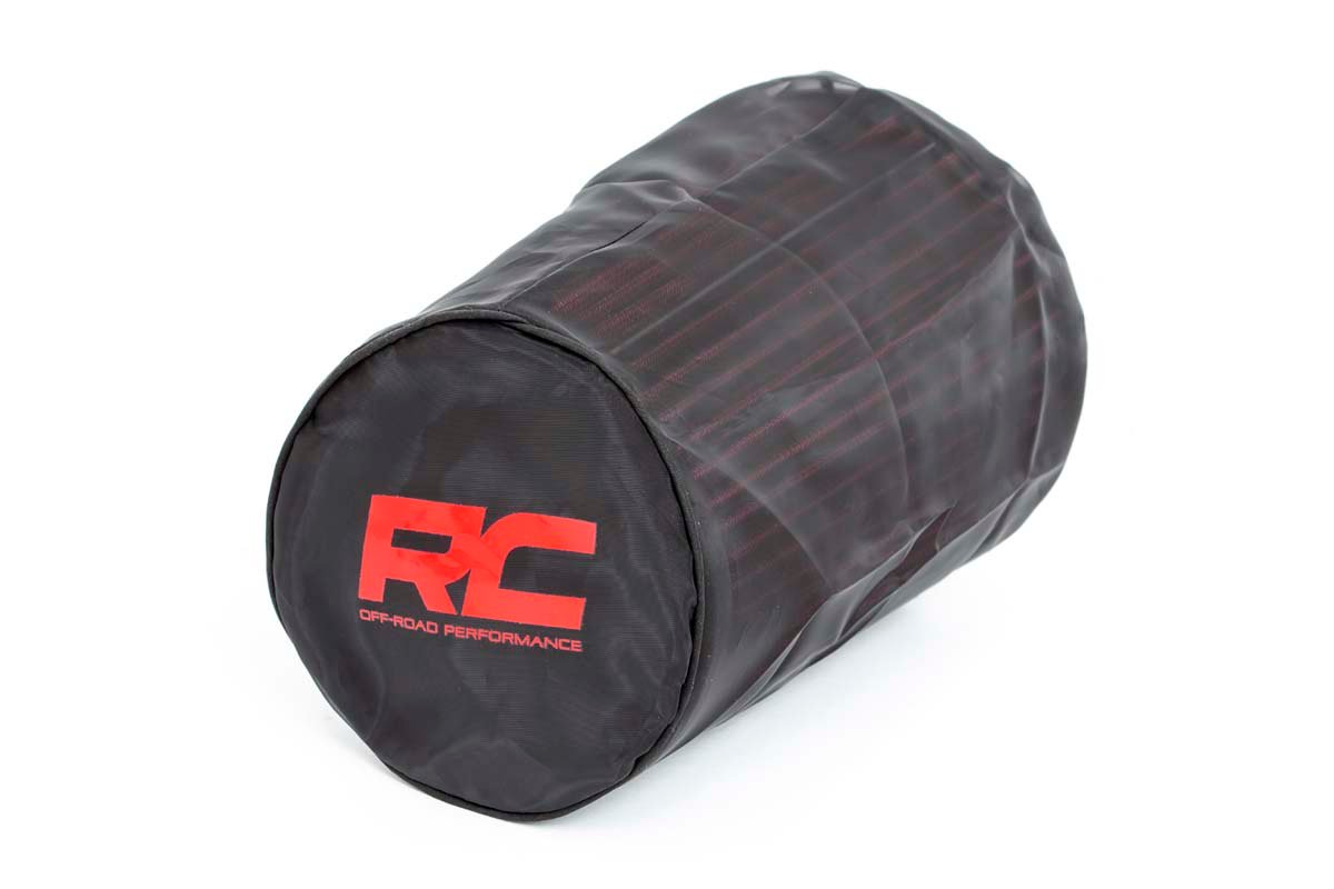 Rough Country Cold Air Intake Pre-Filter 10548 Fits Jeep Wrangler Tj 4WD (97-02) 10485