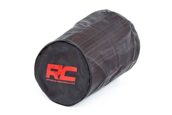 Rough Country Intake Pre-Filter 10550/10554 Fits Jeep Wrangler Jk (2007-2018) 10480