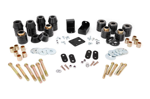 Rough Country 1 Inch Body Lift Kit Fits Jeep Wrangler Yj 4WD (1987-1995) RC609
