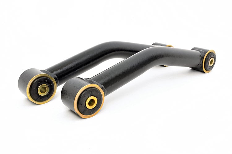 Rough Country Lower Control Arms Fits Jeep Cherokee Xj/Comanche Mj/Wrangler Tj 1071