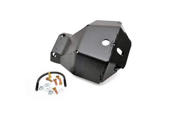 Rough Country Diff Skid Plate Front Dana 30 Fits Jeep Wrangler Jk (2007-2018) 797