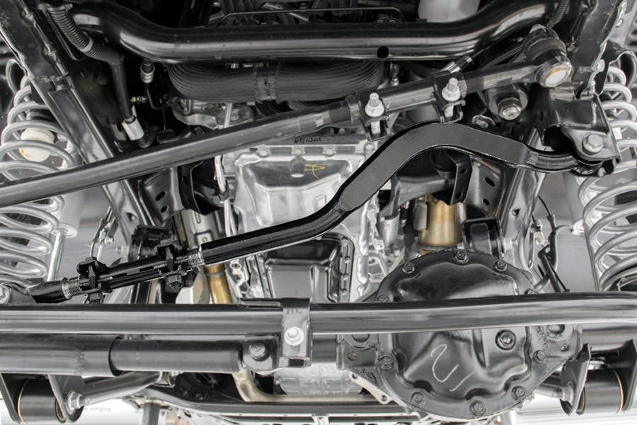 Rough Country Red Forged Upper Control Arms Oe Upgrade Chevy/fits gmc 1500 (99-06 & Classic) 67470