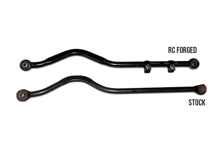 Rough Country Track Bar Forged Fr 2.5-6 Inch Lift Jeep Wrangler Jk (07-18) 1179
