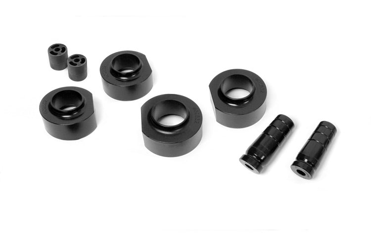 Rough Country 1.5 Inch Lift Kit Jeep Wrangler Tj 4Wd (1997-2006) 650