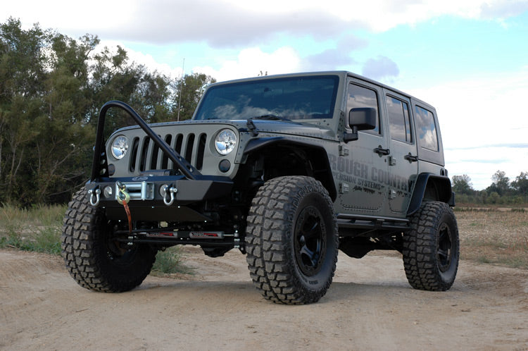 6 Inch Lift Kit | X-Series | Vertex | Jeep Wrangler JK (07-18)