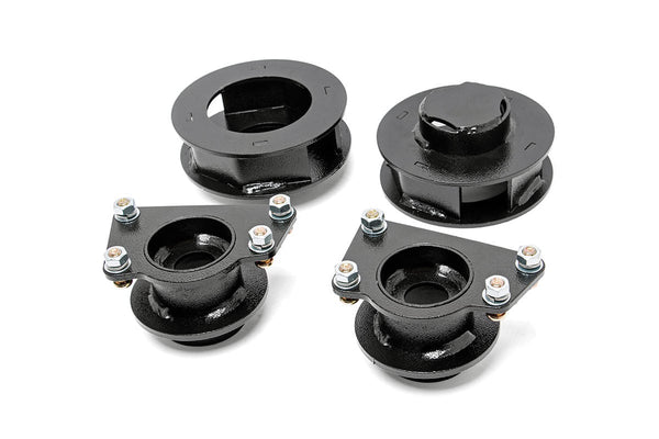 Rough Country 2.5 Inch Lift Kit Fits Jeep Liberty Kk 4WD (2008-2012) 687