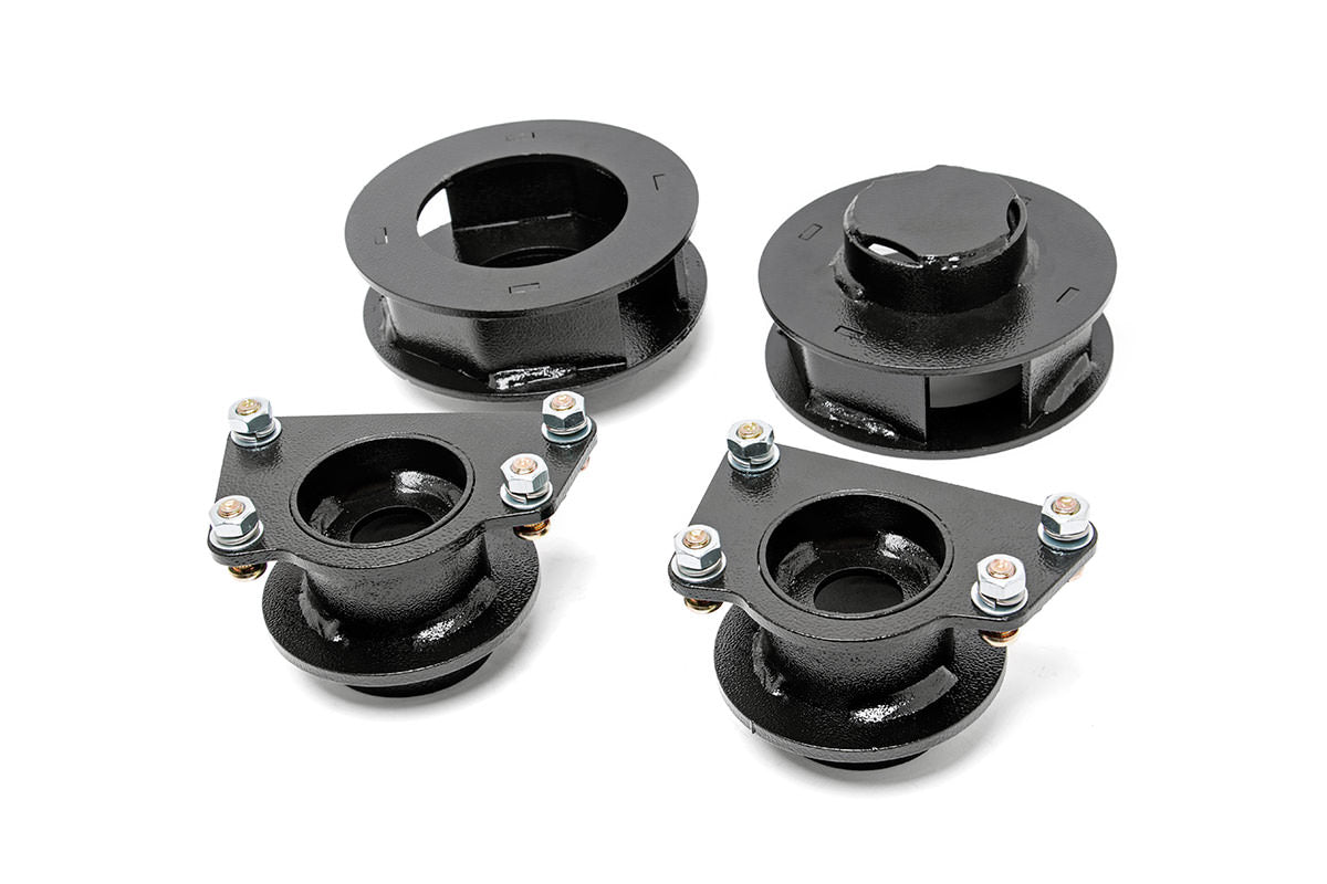 Rough Country 2.5 Inch Lift Kit Fits Jeep Liberty Kk 4WD (2008-2012) 687