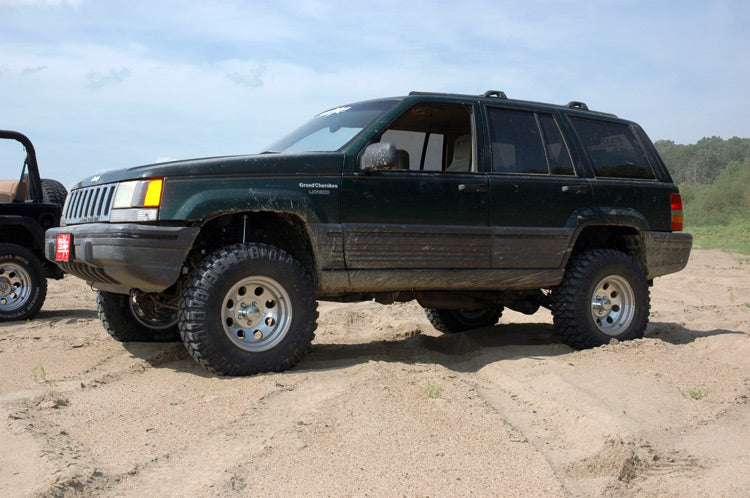 Rough Country 4 Inch Lift Kit X-Series Jeep Grand Cherokee Zj 4Wd (1993-1998) 68820