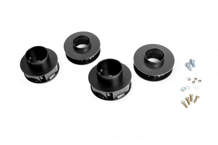 Rough Country 2 Inch Lift Kit Fits Jeep Grand Cherokee Wj 4WD (1999-2004) 695