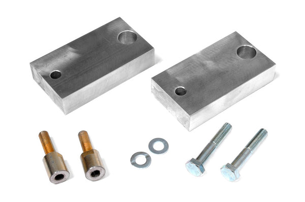 Rough Country Motor Mount Lift 1 Inch Fits Jeep Wrangler Tj (97-06)/Wrangler Yj (87-95) 1156