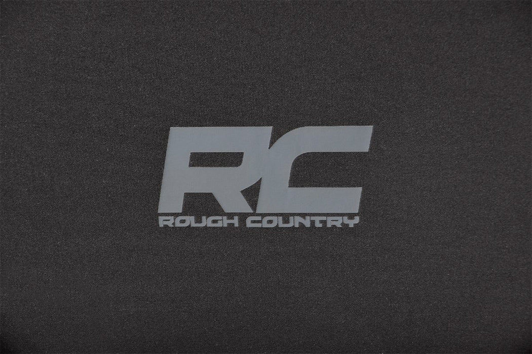 Rough Country Seat covers FR & RR Crew Cab Toyota Tacoma 2WD/4WD (05-15)