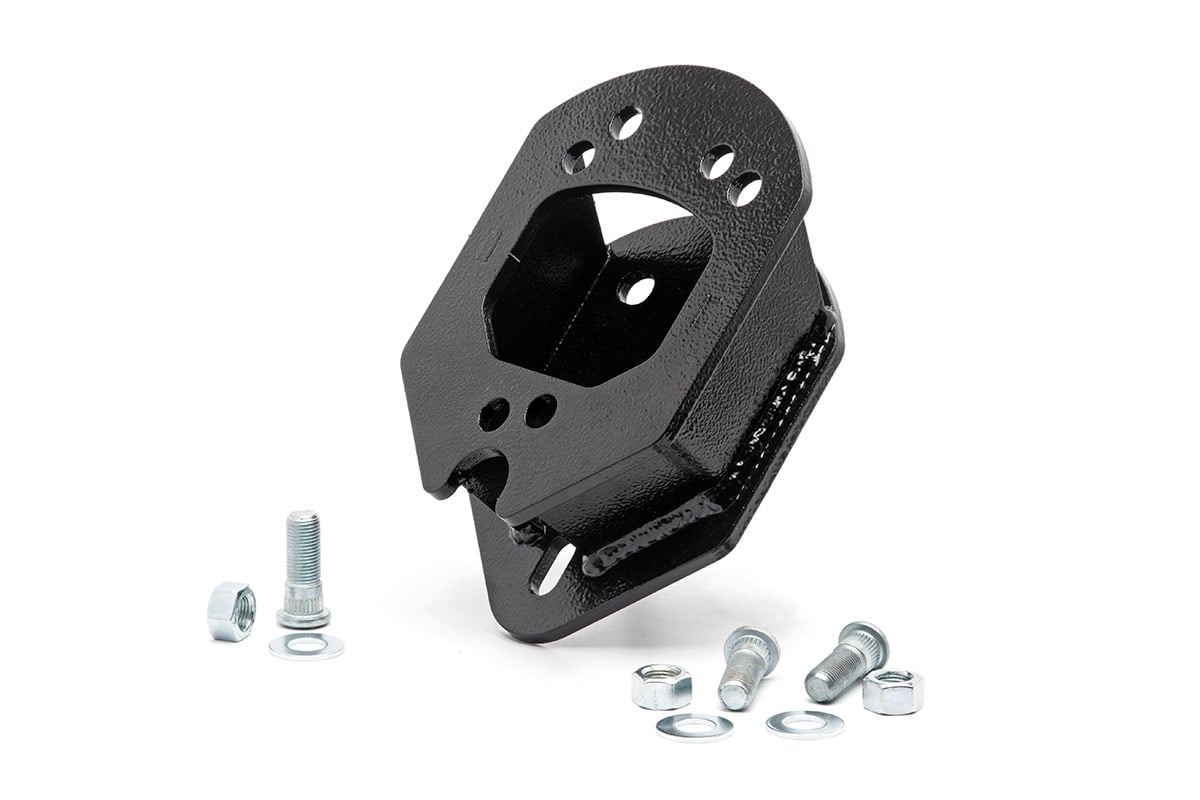 Rough Country Spare Tire Carrier Spcr Fits Jeep Wrangler Jk/Wrangler Tj/Wrangler Yj 1053