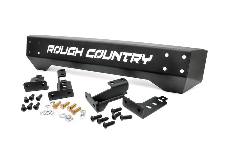Rough Country Front Stubby Bumper 1011
