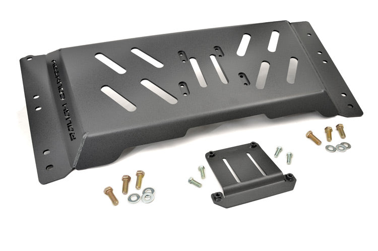 Rough Country High Clearance Skid Plate Automatic Fits Jeep Wrangler Tj 4WD (97-06) 1126