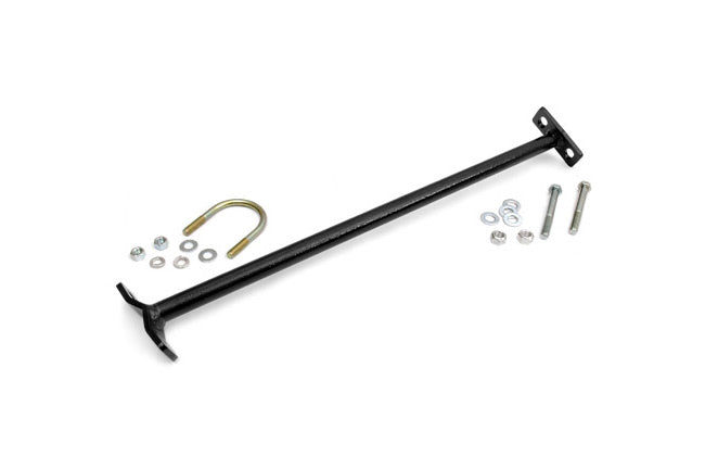Rough Country Steering Box Brace Fits Jeep Wrangler Tj 4WD (1997-2002) 1153