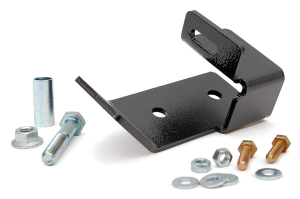 Rough Country Track Bar Bracket Rear 2.5 Inch Lift Fits Jeep Wrangler Tj (97-06) 1087