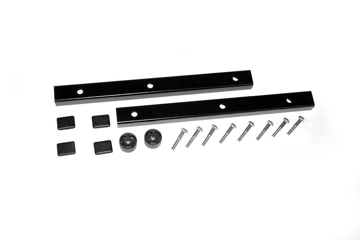 Rough Country Transfer Case Drop Kit 4-6 Inch Lift Fits Jeep Wrangler Tj (03-06) 1669TC
