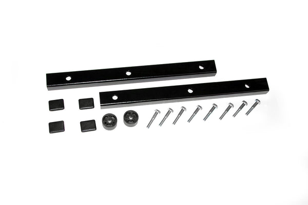 Rough Country Transfer Case Drop Kit 4-6 Inch Lift Fits Jeep Wrangler Tj (03-06) 1669TC