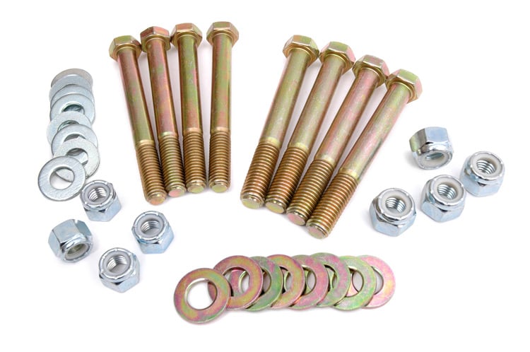 Rough Country Spring Eye Bolts Jeep Wrangler Yj 4Wd (1987-1995) 1184
