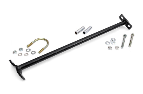 Rough Country Steering Box Brace Fits Jeep Wrangler Yj 4WD (1987-1995) 1154