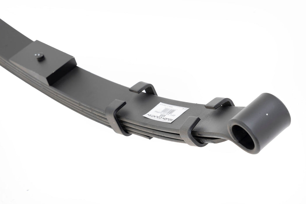 Rough Country Rear Leaf Springs2.5" Lift Pair compatible with Jeep Cj 5 4Wd (1976-1983) 8008Kit