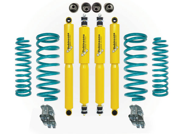 Dobinsons 1.5-2" Lift Kit Fits Suzuki Jimny Gj 2018-2021 - DSSKIT12345