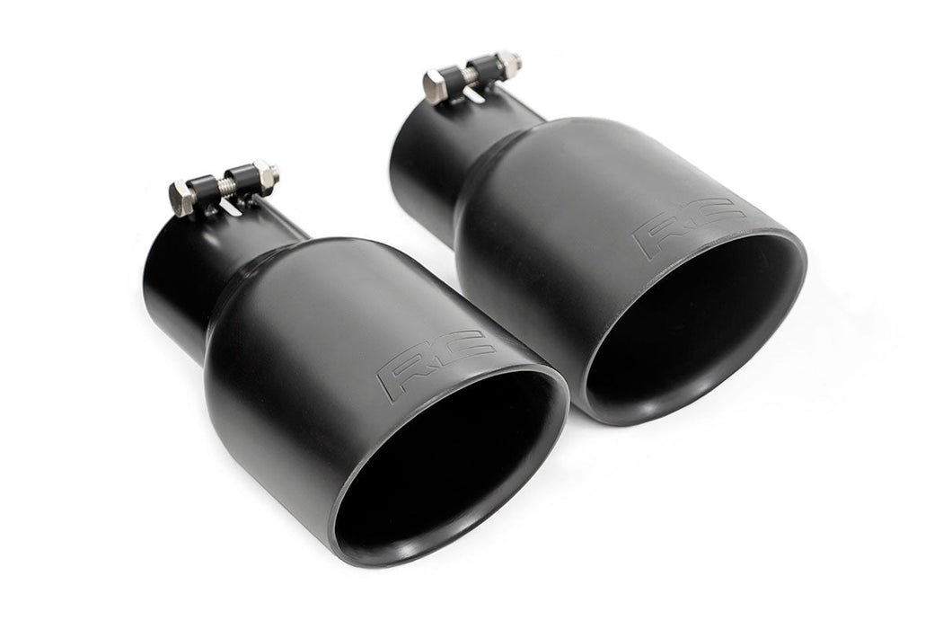 Performance Exhaust | Dual Outlet | Jeep Wrangler JK  (2007-2018)
