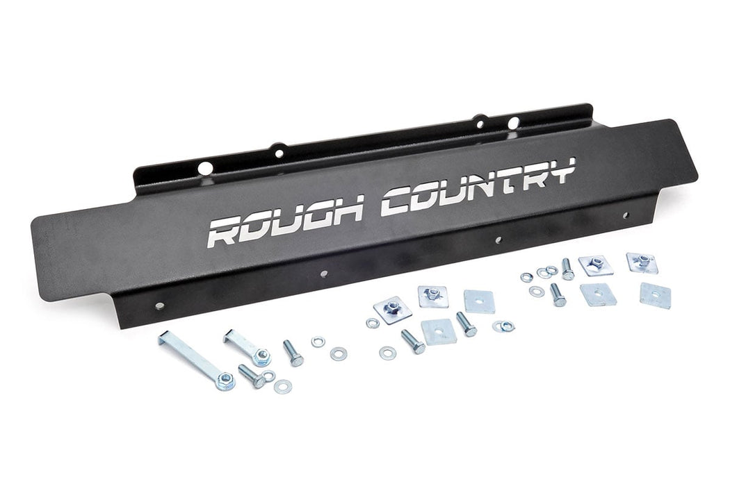 Rough Country Front Skid Plate Jeep Wrangler Jk (2007-2018) 778
