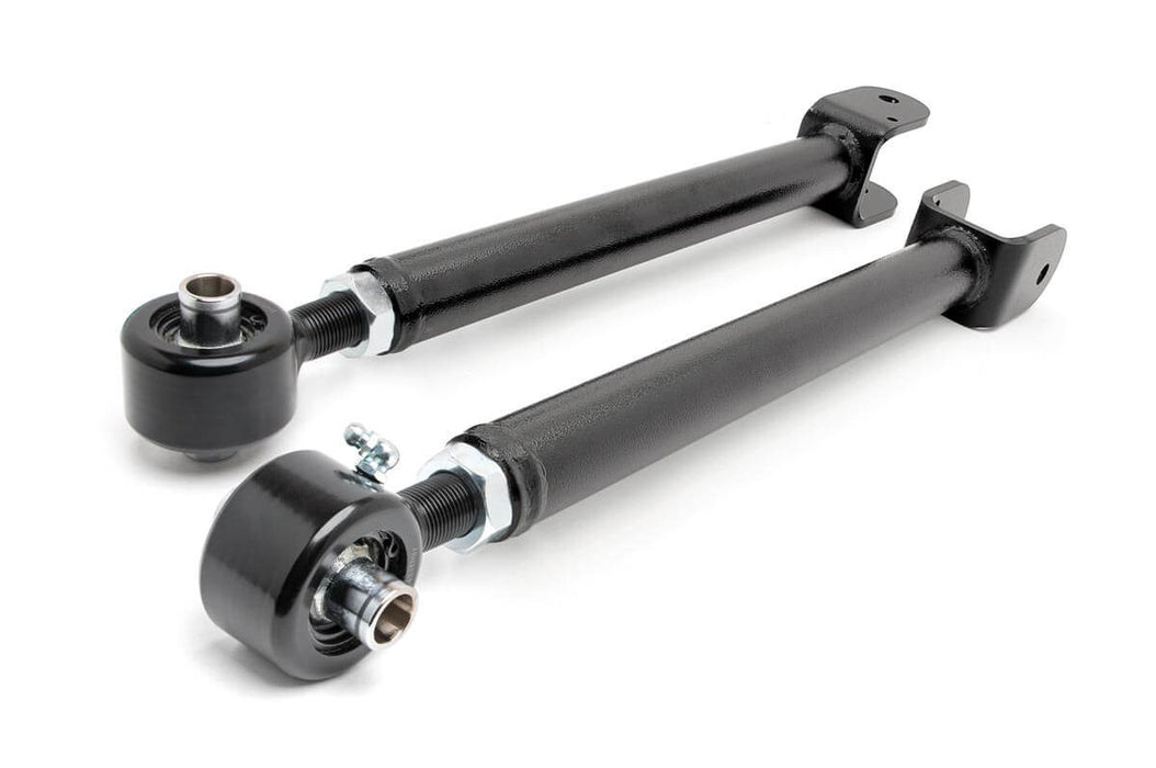Rough Country X-Flex Control Arms Front Upper Jeep Wrangler Jk (2007-2018) 11350