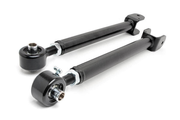 Rough Country X-Flex Control Arms Front Upper Fits Jeep Wrangler Jk (2007-2018) 11350
