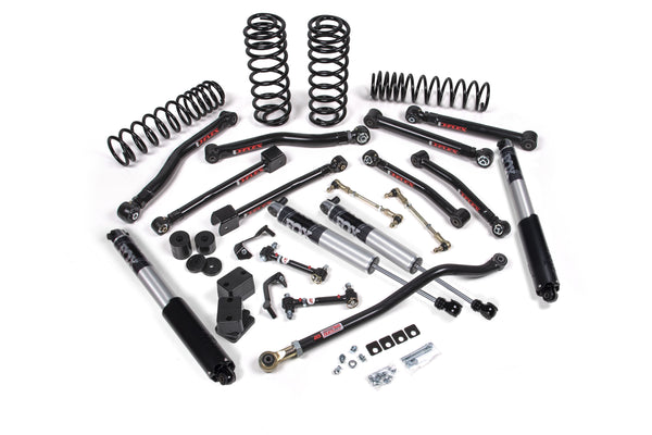 JKS J Krawl 3In Lift Kit, Fits 2019 Fits Jeep Wrangler JSPEC148PS