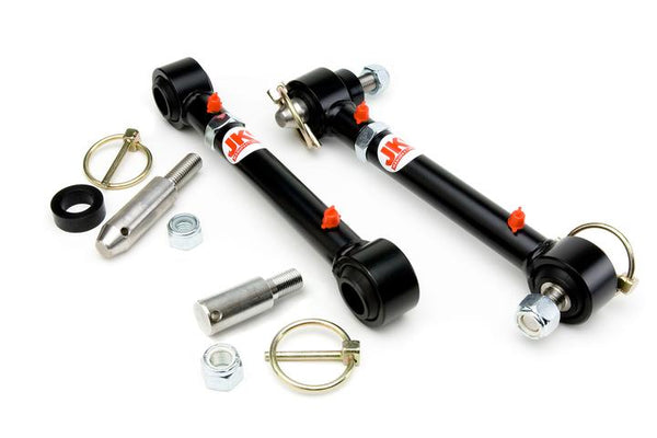 JKS Quicker Disconnect Sway Bar Links, 2.5"-6.0" Lift, Wrangler JK, Fits 2007-2018 Fits Jeep Wrangler JK 2034