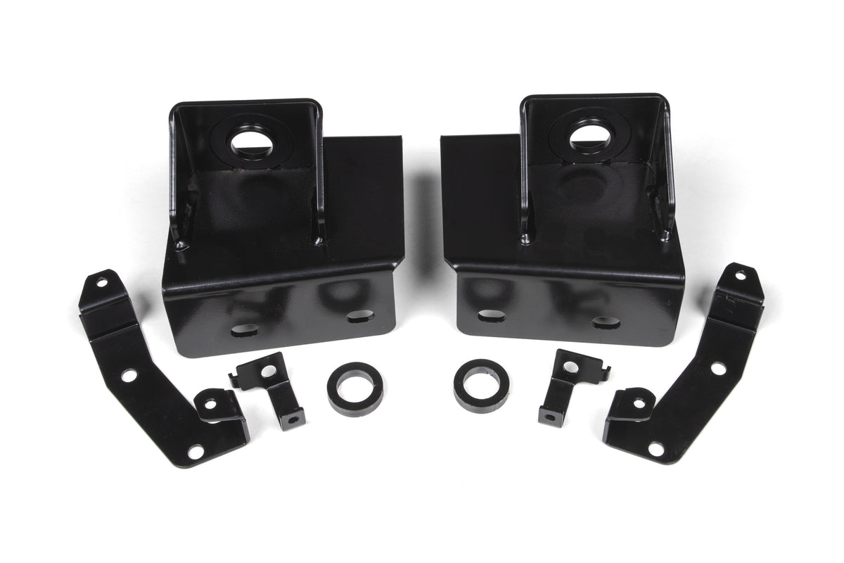 JKS Max Tire Clearance Kit, Fits Ford Bronco, Fits 2022 Jeep Bronco 8300