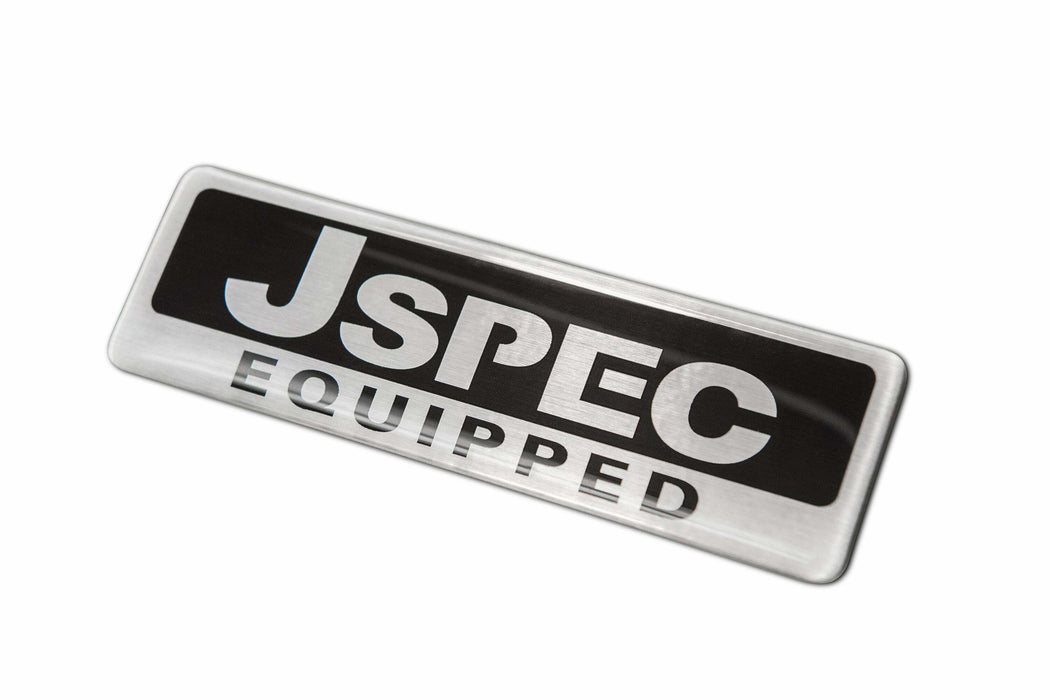 JKS JKS11526 Nameplate Badge | Jspec Equipped