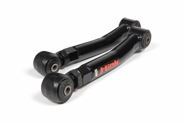 JKS J-Link Adjustable Control Arms, Lower, Wrangler TJ Lj, Cherokee XJ, Fits 1997-2006 Jeep Wrangler TJ 1630