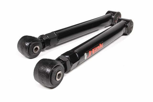 JKS J-Link Adjustable Control Arms, Rear Lower, Wrangler JK, Fits 2007-2018 Jeep Wrangler JK 1636