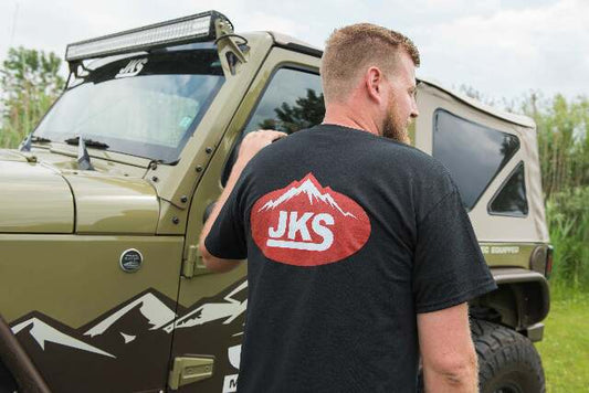 JKS JKSAPP130BLK2XL JKS JKSAPP130BLK2XL JKS Men's T-Shirt Black