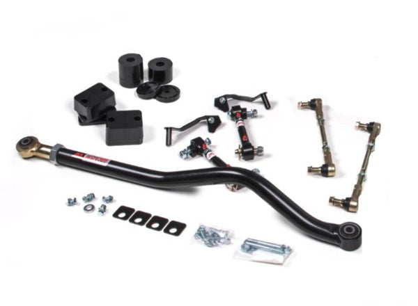 JKS 2018-2024 Compatible With Jeep Wrangler JL 2.5" Box Kit, Fits 2018-2024 Jeep Wrangler JL JSPEC1202
