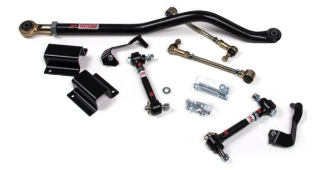 JKS 2020-2022 Compatible With Jeep Wrangler JT J-Kontrol Main Box Kit, Fits 2020-2022 Jeep Gladiator JT JSPEC1305